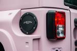 Jeep Wrangler Black Hawk Expedition by Project Kahn 2014 года
